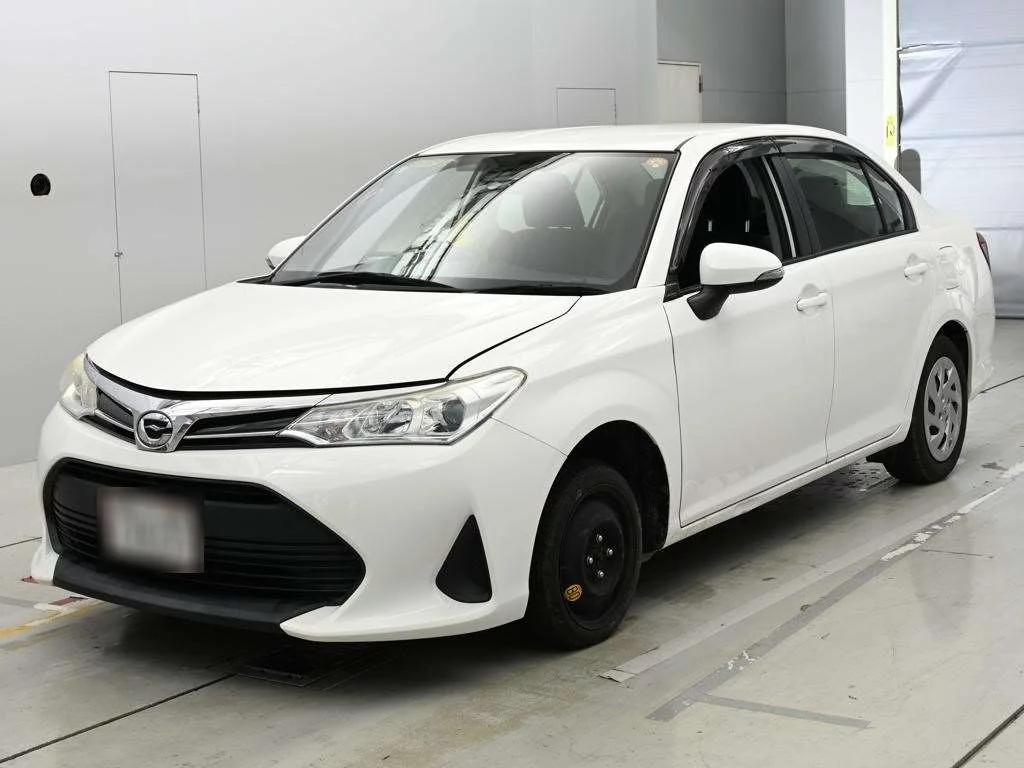 Toyota Corolla Axio NRE161 2019
